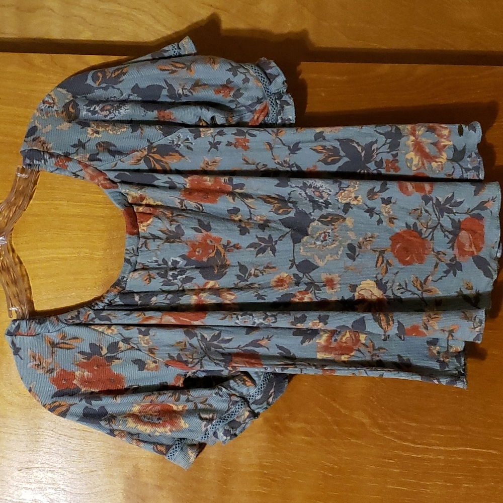 O'neill floral top